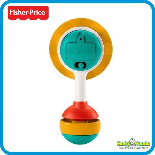 Fisher Price Shake& Shine Sun Baby Rattle - Image 5