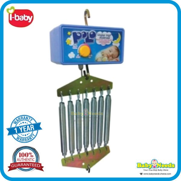 popo electronic baby cradle