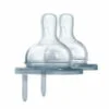 Pura Kiki Feeding Bottle Nipple/Teat (2pcs)