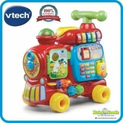 VTech Push & Ride Alphabet Train