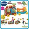 Vtech Push and Ride Alphabet Train