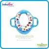 Babylove Potty Seat Soft Cushion with Handle BL0203 (Assorted Color )