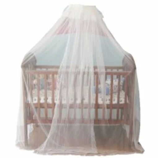 Babylove Baby Cot Mosquito Net XL & Stand BL3533/BL3502s/BL3505s - Image 3