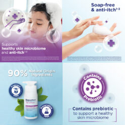 Bepanthen Baby Nappy Rash Ointment 30g/100g / SensiWash / SensiDaily Moisturizer - Image 5