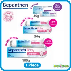 Bepanthen Baby Nappy Rash Ointment 30g/100g
