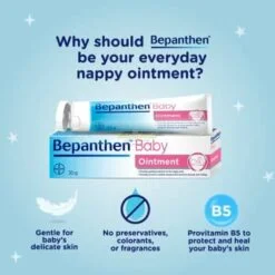 Bepanthen nappy deals cream