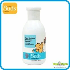 Buds SOOTHING ORGANICS Super Soothing Hydrating Cleanser 225ml