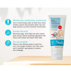 Alternative view of Buds SOOTHING ORGANICS Super Soothing Rescue Lotion 50ml
