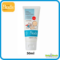 Buds SOOTHING ORGANICS Super Soothing Rescue Lotion 50ml