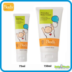 Buds Everyday Organics Baby Cream ( 75ml /150ml )