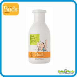 Buds EVERYDAY ORGANICS Infant Head to Toe Bath Cleanser 225ml