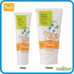 Buds Everyday Organics Infant Cream ( 75ml/150ml )
