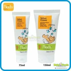 Buds Everyday Organics Infant Cream ( 75ml/150ml )
