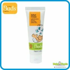 Alternative view of Buds Everyday Organics Infant Cream ( 75ml/150ml )