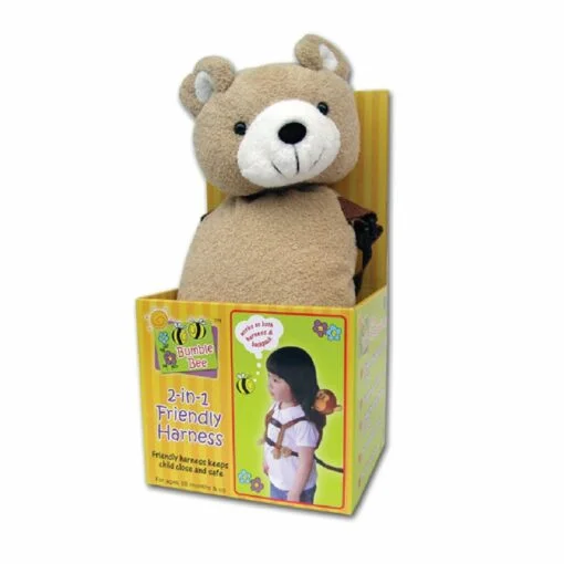 Bumble Bee Safety Harness - Image 4