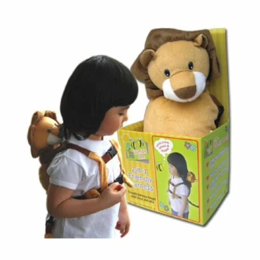 Bumble Bee Safety Harness