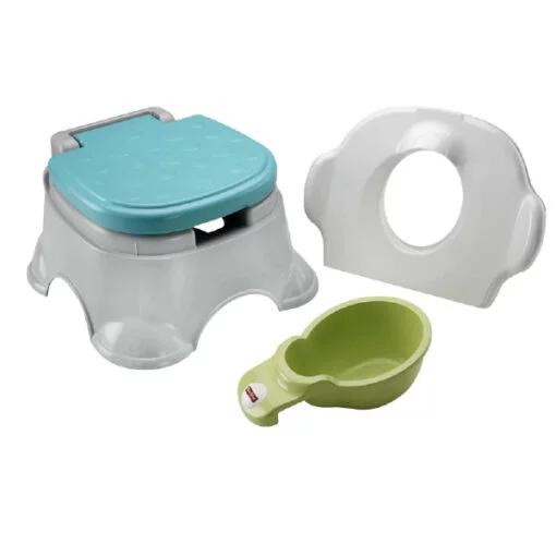 Fisher Price Royal Stepstool Training Potty Seat - Image 5