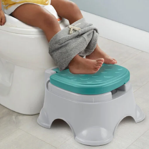 Fisher Price Royal Stepstool Training Potty Seat - Image 4