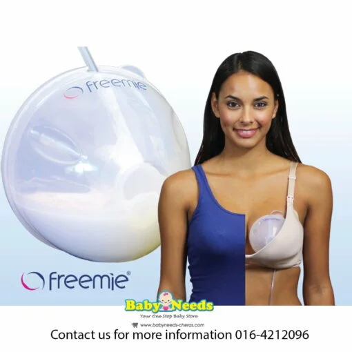 Freemie Milk Collection System