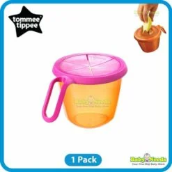 Alternative view of Tommee Tippee Explora Snack "n" Go 12m