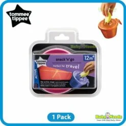 Tommee Tippee Explora Snack "n" Go 12m