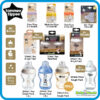 Tommee Tippee Closer to Nature PP Bottle 125ml/260ml/Teat