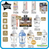 Tommee Tippee Closer to Nature PP Bottle 125ml/260ml/Teat