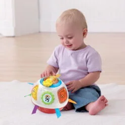 Alternative view of Vtech Crawl And Learn Ball