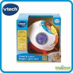 Vtech Crawl And Learn Ball