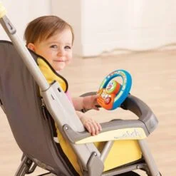 Alternative view of Vtech Spin And Explore Steering Wheel