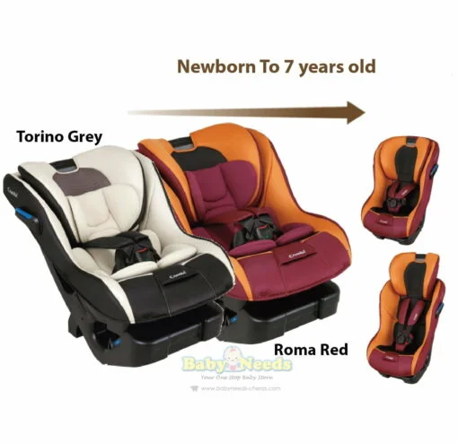 Combi Malgott S Convertible Car Seat - Image 2