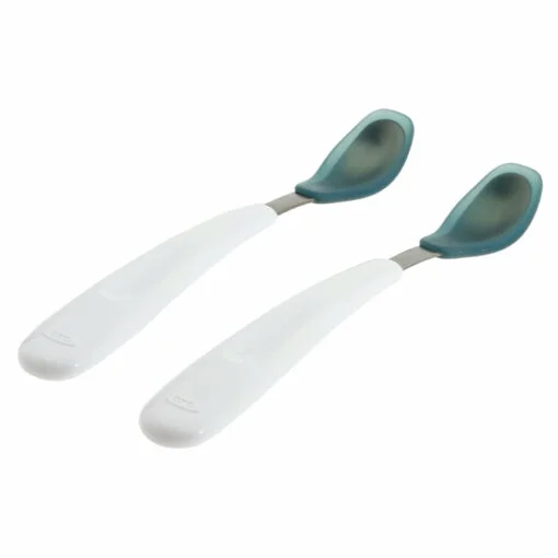 OXO Tot Feeding Spoon Set (2pcs) - Image 4