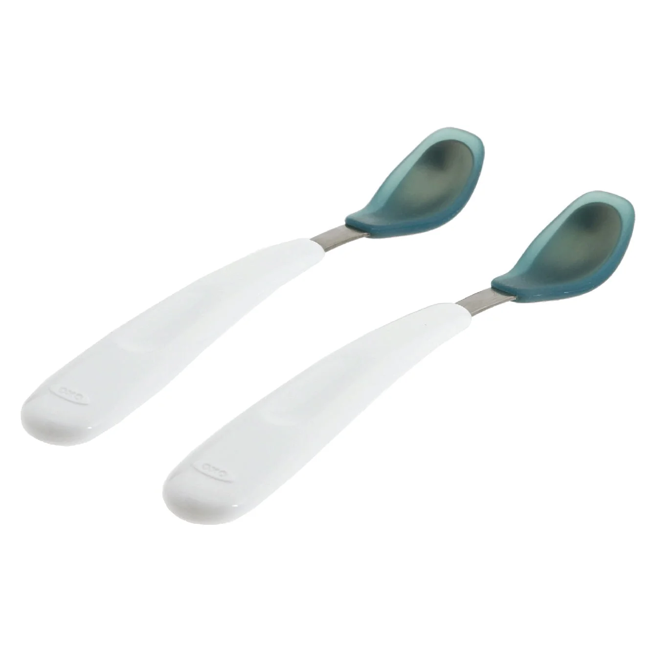 OXO Tot Feeding Spoon Set (2pcs) - Image 4