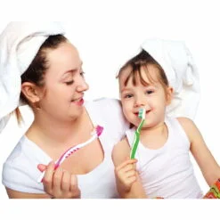 Toothbrush & Toothpaste