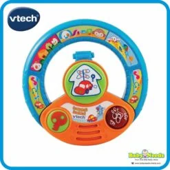Vtech Spin And Explore Steering Wheel