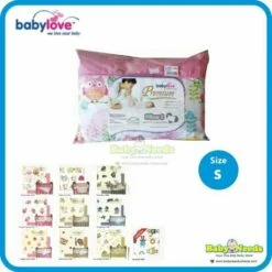 Babylove Premium Pillow S 8” x 12” BL 4953