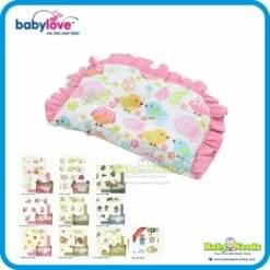 Babylove Newborn Dimple Pillow