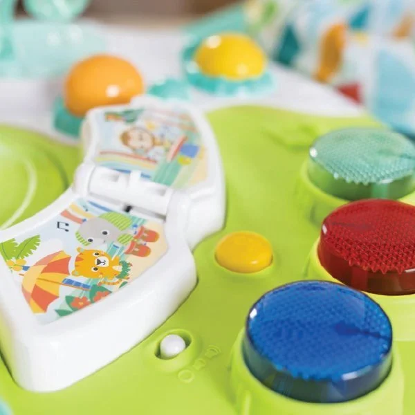 Bright Starts Around We Go Activity Station Walker - Image 9