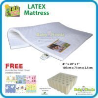 bumble bee latex mattress