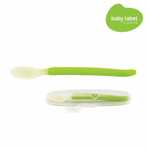 Combi Feeding spoon with case