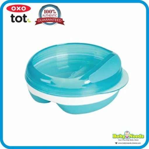OXO Tot Divided Feeding Dish - Image 5