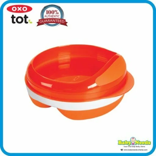 OXO Tot Divided Feeding Dish - Image 3