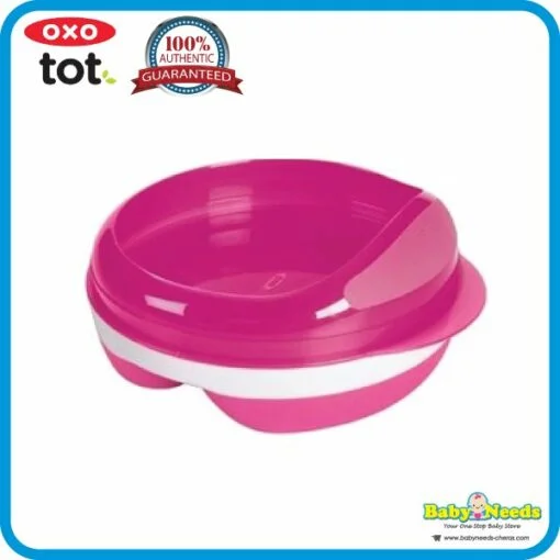 OXO Tot Divided Feeding Dish - Image 4