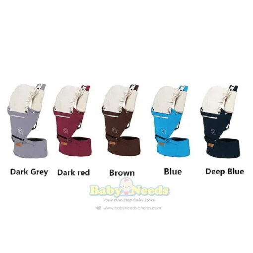 Babylove Baby Hipseat Carrier - Image 3