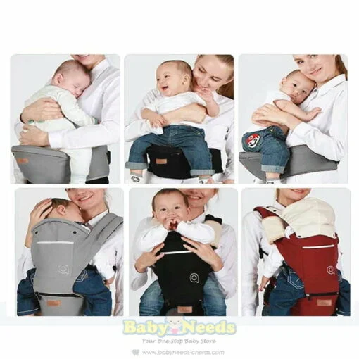 Babylove Baby Hipseat Carrier - Image 2