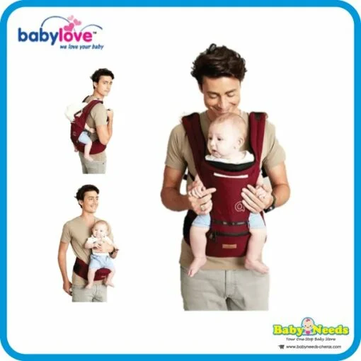Babylove Baby Hipseat Carrier