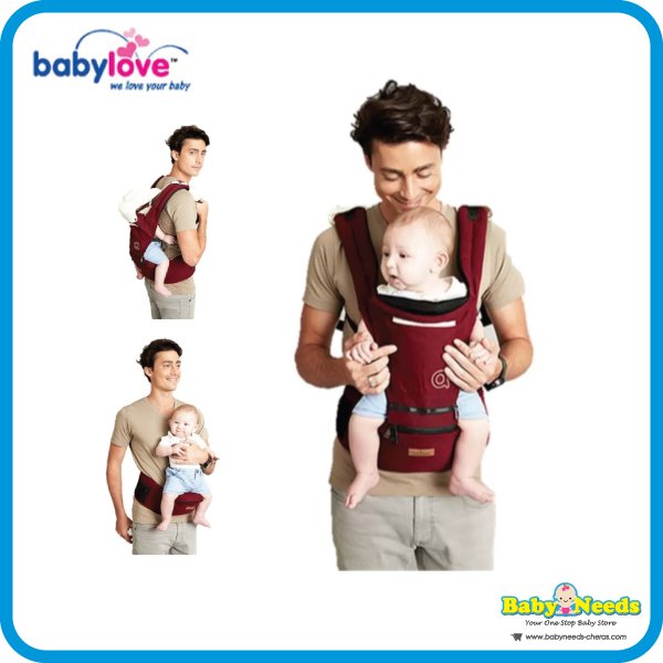 Babylove : Baby Hipseat Carrier - Baby 