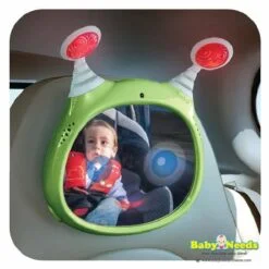 Benbat Oly Active Baby Car Mirror - Image 3