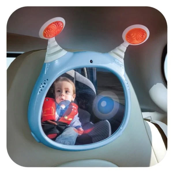 Benbat Oly Active Baby Car Mirror - Image 2