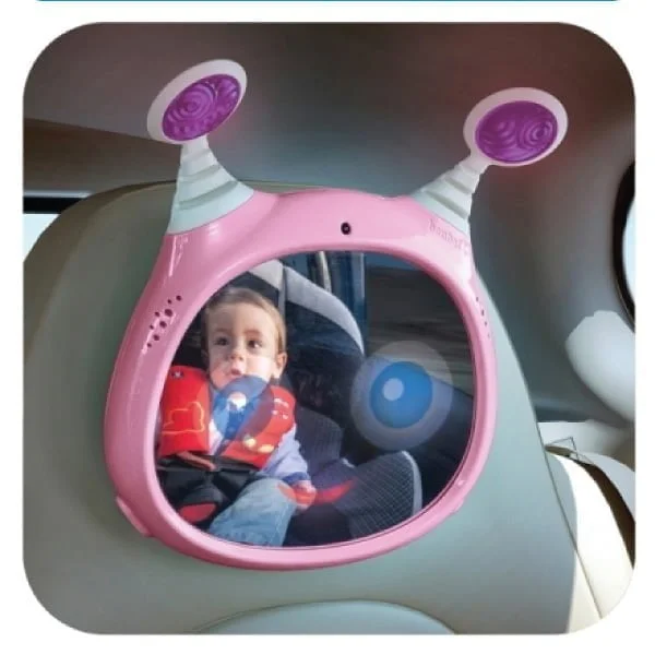 Benbat Oly Active Baby Car Mirror - Image 4